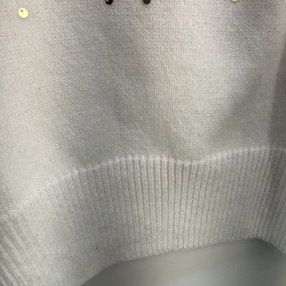 NEW Nine West Women’s X-Small STRETCH Soft Knit Sweater - Picture 11 of 15